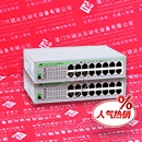 NEW 16 Port 10-100 Fast Ethernet Rack Mountable Switch, Quality Unit