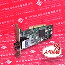 Allied Telesis AT-2701FX PCI 32-bit Fast Ethernet Fiber Network Interface Card